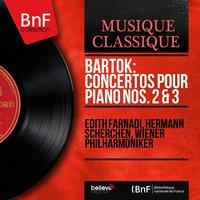 Bartók: Concertos pour piano Nos. 2 & 3