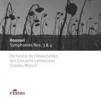 Roussel : Symphonies Nos 3 & 4