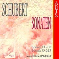Schubert: Sonaten, Vol. 3