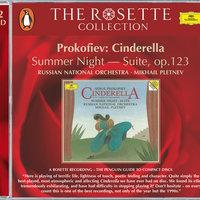 Prokofiev: Cinderella; Summer Night Suite