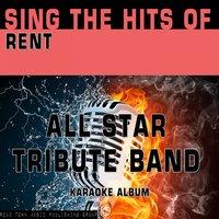 Sing the Hits of Rent