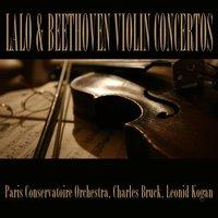 Lalo & Beethoven: Violin Concertos