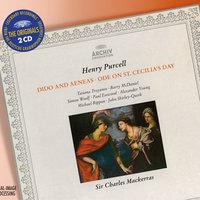 Purcell: Hail, bright Cecilia!, Z. 328 Ode for St. Cecilia's Day - In vain the am'rous flute and soft guitar
