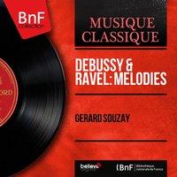 Debussy & Ravel: Mélodies