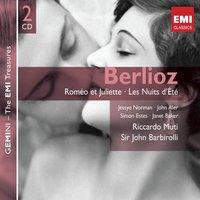 Berlioz: Romeo et Juliette