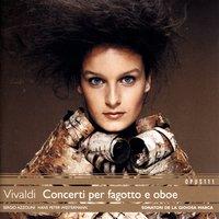 Concerto for Oboe, Bassoon, Strings and Basso Continuo in G Major, RV 545: I. Andante molto