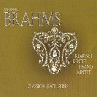 Brahms: Klarinet Kentet & Piyano Kentet