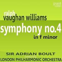 Vaughan Williams: Symphony No. 4 in F Minor
