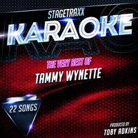 Stagetraxx Karaoke: The Very Best of Tammy Wynette