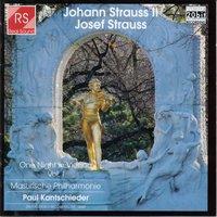 Johann Strauss Sohn and Josef Strauss : One Night In Vienna, Vol.1
