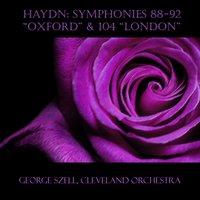 Haydn: Symphonies No. 88, No. 92 ''Oxford'' & No. 104 ''London''