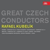 Great Czech Conductors Rafael Kubelík