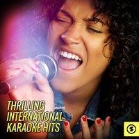 Thrilling International Karaoke Hits