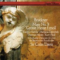 Bruckner: Mass No.3