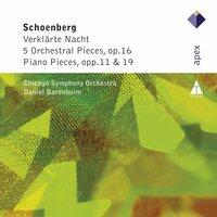 Schoenberg: 6 Little Piano Pieces, Op. 19: No. 6 Sehr langsam