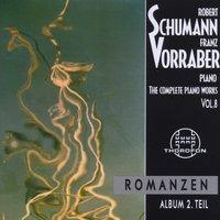 Robert Schumann: Complete Piano Works 8
