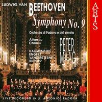 Beethoven: Symphony No. 9 Op. 125 "Choral"