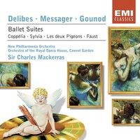 Delibes/Messager/Gounod : Ballet Music