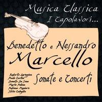 Marcello: Sonate e Concerti