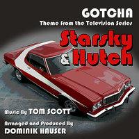 Starsky & Hutch: "Gotcha" - Theme from the Television Series (Tom Scott)