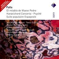 Falla : El Retablo de Maese Pedro & Orchestral Works