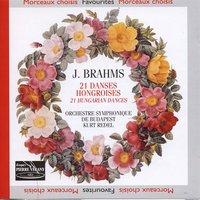 Brahms : 21 danses hongroises