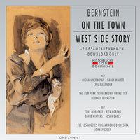 Leonard Bernsein: On The Town - West Side Story