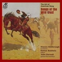 Songs of the Wild West: The Art of American Song
