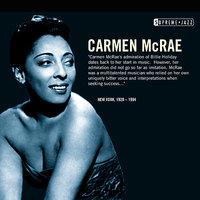 Supreme Jazz - Carmen McRae