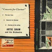 Vintage Dance Orchestras Nº9 - EPs Collectors "Concert For Clarinet"