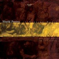 World Poetry in Russian Music