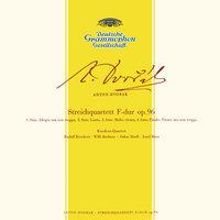Dvorák: String Quartet No.12 In F Major, Op.96 - "American", B.179 / Bruckner: String Quintet In F Major