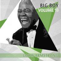 Big Boy Louis Armstrong, Vol. 10