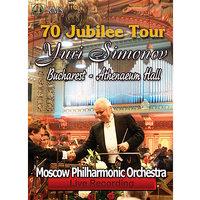 Yuri Simonov 70 Jubilee Tour: 2 CDs - Dvorak, Wagner, Stravinsky, Brahms