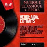 Verdi: Aïda, extraits