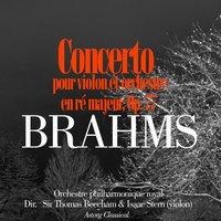 Brahms: Concerto pour violon et orchestre en ré majeur, Op. 77