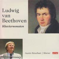 Ludwig van Beethoven: Piano Sonatas Nos. 7, 17 & 21