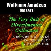 Mozart: The Very Best of Divertimentos Collection