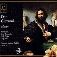 Mozart: Don Giovanni: Giovinette, che fate all'amore - Zerlina, Masetto, Chorus