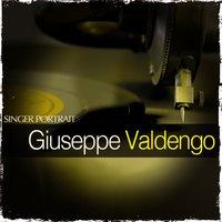 Singer Portrait - Giuseppe Valdengo