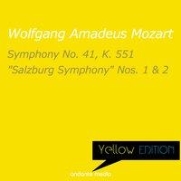 Yellow Edition - Mozart: Symphony No. 41, K. 551 & "Salzburg Symphony" Nos. 1, 2