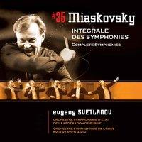 Miaskovsky : Complete Symphonies Nos 1 - 27