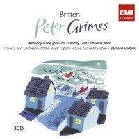 Britten: Peter Grimes Op. 33
