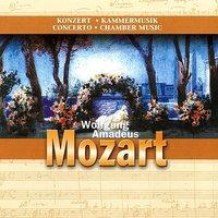 Kammermusic Wolfgang Amadeus Mozart - Konzerte