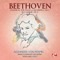 Beethoven: Concerto for Piano & Orchestra No. 3 in C Minor, Op. 37