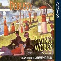 Debussy: Complete Piano Works, Vol. 3