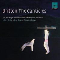 Britten : Canticles & Folksongs