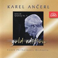 Ančerl Gold 33 Mahler: Symphony No. 9 in D major