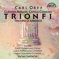 Trionfo di Afrodite. Concerto Scenico for Soloists, Chorus and Orchestra: VIII. Epitalamo