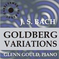 The Goldberg Variations, BWV 988